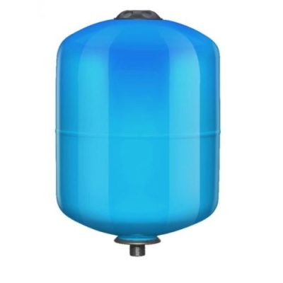 ZESTAW NACZYNIE WZBIORCZE PRZEPONOWE DO C.W.U. 5 LITRÓW 10 BAR + OPASKA ZBIORNIKA